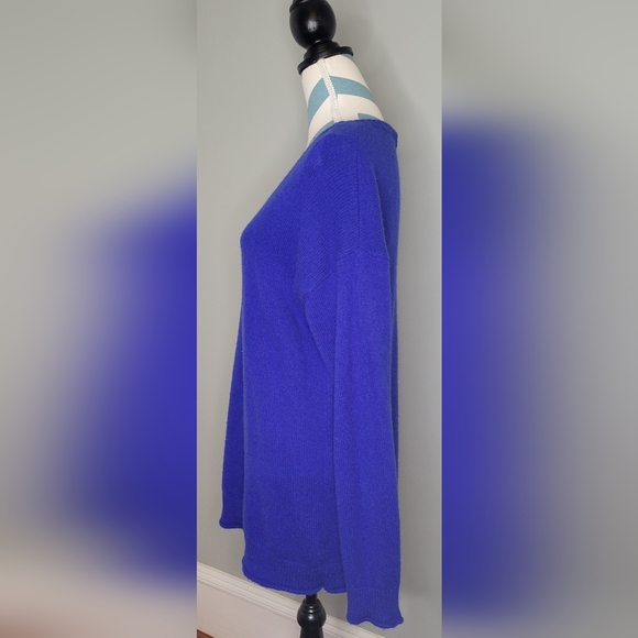 GAP Cosy V-Neck Pullover Sweater Size XL - Picture 4 of 8